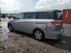 2013 Nissan Quest S 3.5L იყიდება Homestead-ში, FL - Rear End