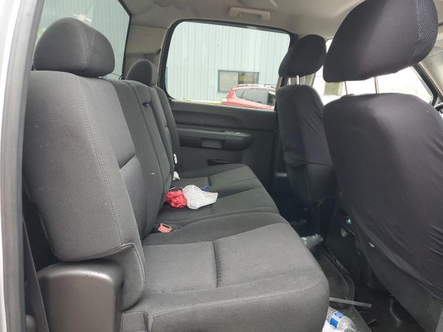 2012 GMC Sierra K1500 Sle VIN: 3GTP2VE76CG166874 Lot: 55936974