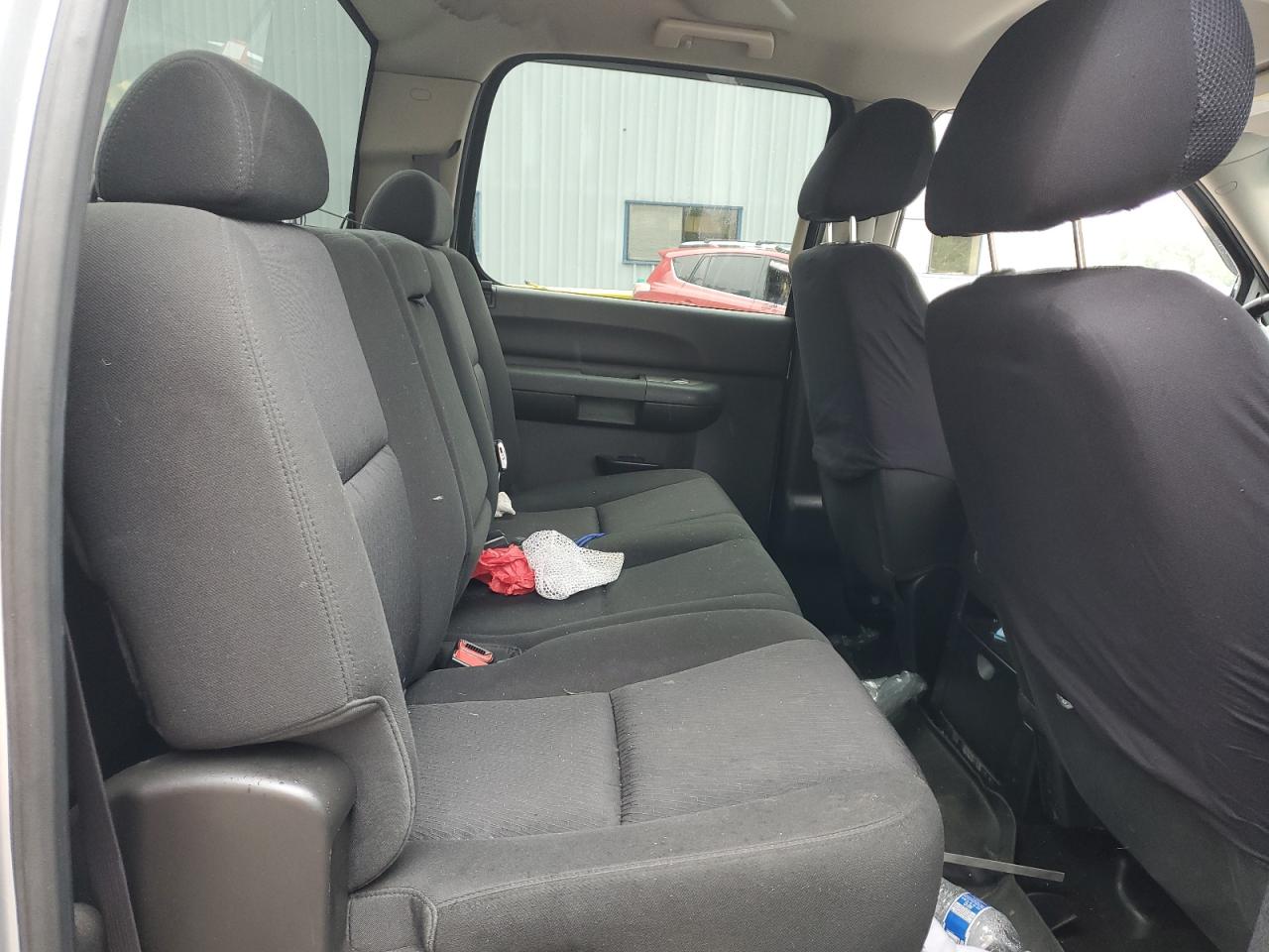 3GTP2VE76CG166874 2012 GMC Sierra K1500 Sle