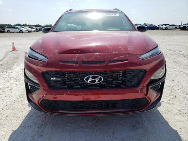 2022 Hyundai Kona N Line VIN: KM8K33A31NU837331 Lot: 55645494