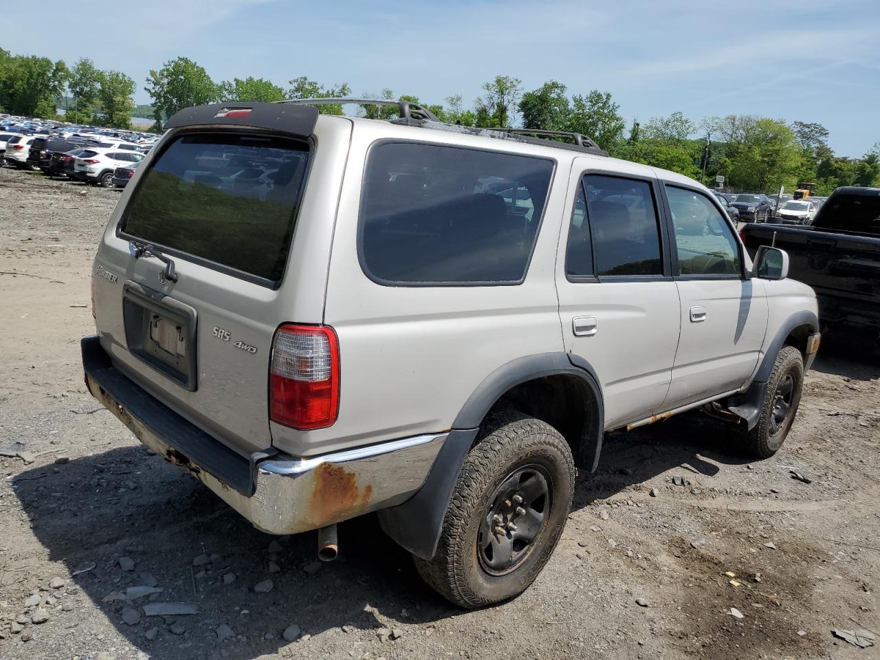 JT3HN86R7X0232103 1999 Toyota 4Runner Sr5