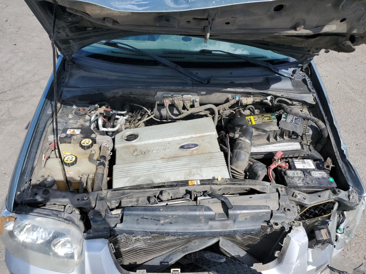 1FMCU96H36KC96000 2006 Ford Escape Hev