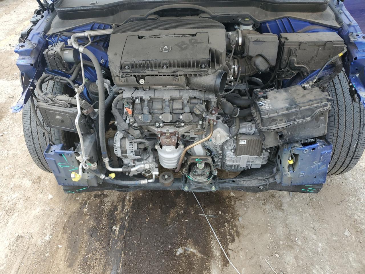 5J8YE1H08NL005114 2022 Acura Mdx A-Spec