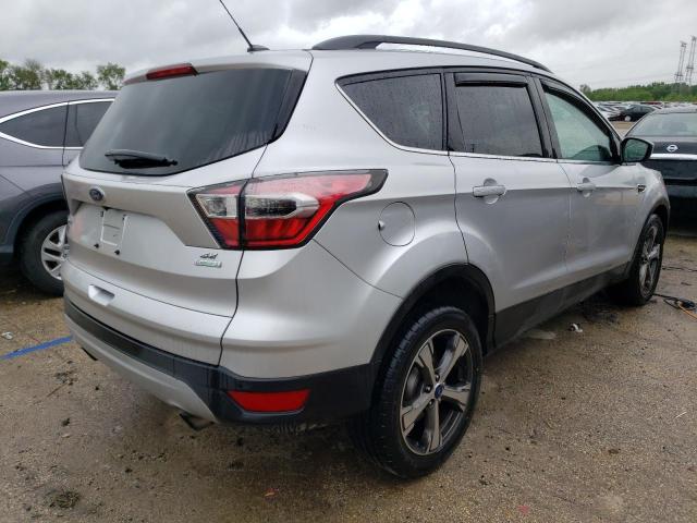 2017 Ford Escape Se VIN: 1FMCU0GD6HUB39866 Lot: 54031594