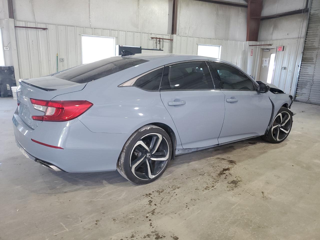 1HGCV1F31NA075024 2022 Honda Accord Sport