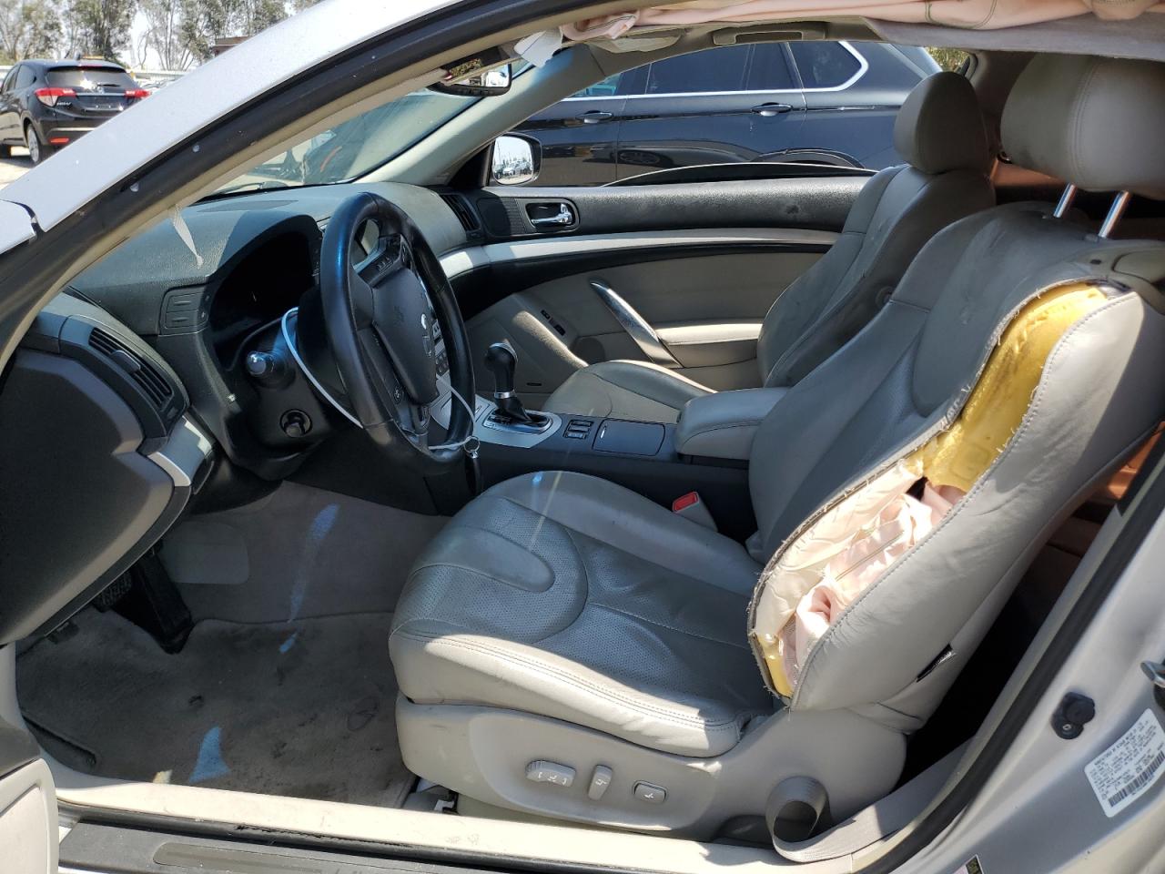 JNKCV64E98M126870 2008 Infiniti G37 Base