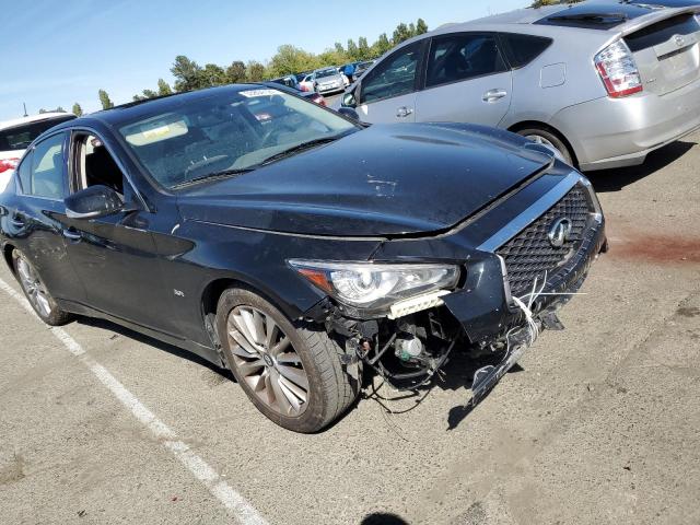 2019 Infiniti Q50 Luxe VIN: JN1EV7AP4KM516923 Lot: 53804124