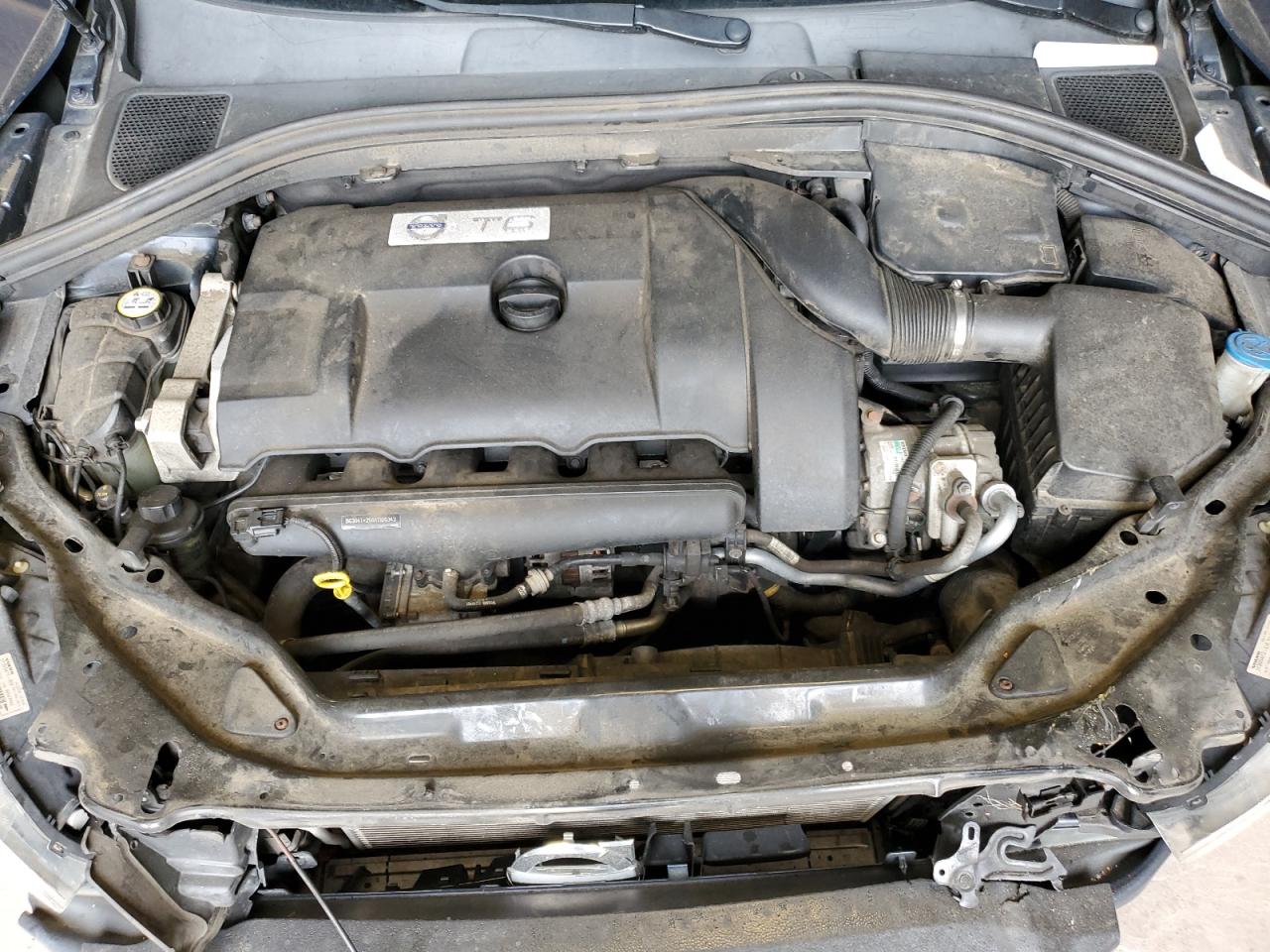 YV4902DZ5D2440959 2013 Volvo Xc60 T6