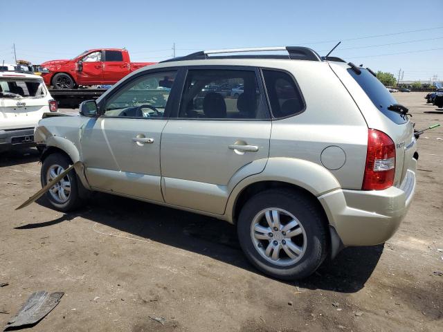 2007 Hyundai Tucson Se VIN: KM8JN12D67U519628 Lot: 56267304