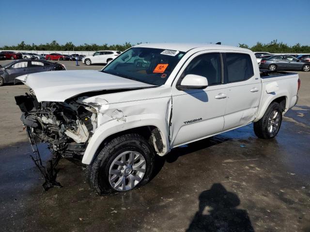 2018 Toyota Tacoma Double Cab VIN: 5TFAZ5CN6JX070058 Lot: 55505944