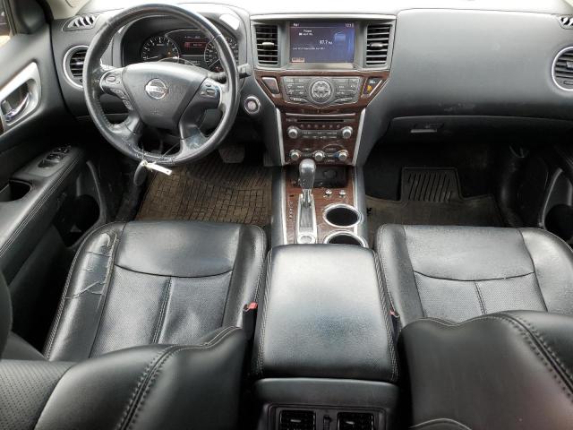 2014 Nissan Pathfinder S VIN: 5N1AR2MM3EC691884 Lot: 56801924