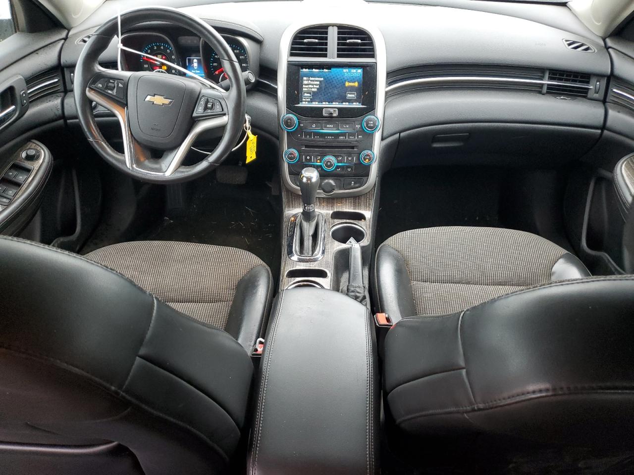 1G11E5SL3EF120317 2014 Chevrolet Malibu 2Lt