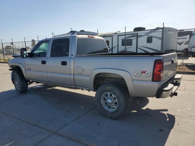 2007 Chevrolet Silverado K2500 Heavy Duty VIN: 1GCHK23U67F139645 Lot: 55657794