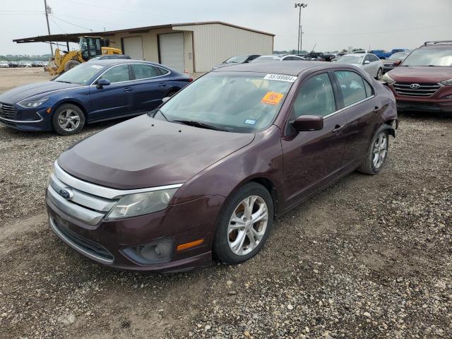 2012 Ford Fusion Se VIN: 3FAHP0HA5CR250100 Lot: 55789904