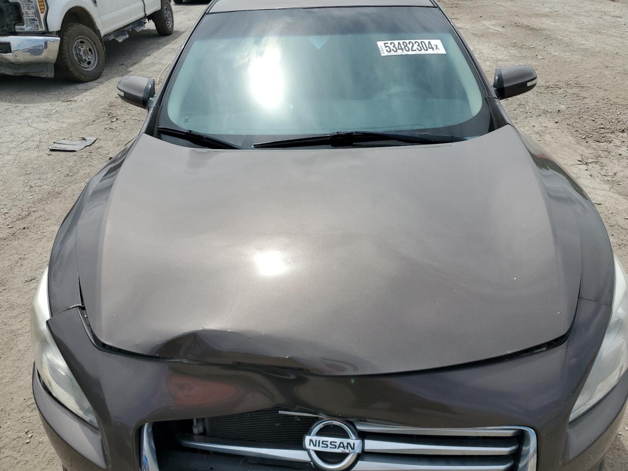 1N4AA5AP1DC844715 2013 Nissan Maxima S