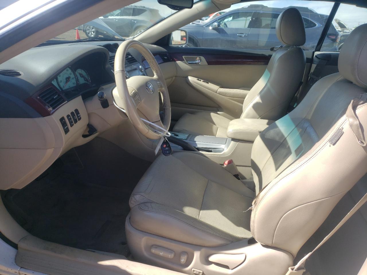 4T1FA38P85U057455 2005 Toyota Camry Solara Se