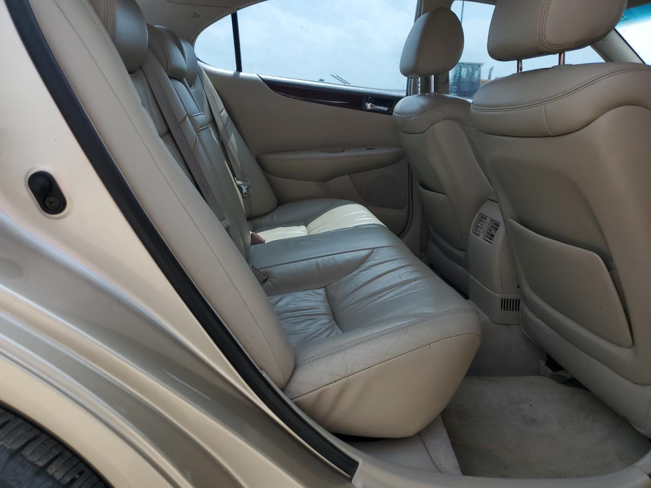 JTHBA30G745021441 2004 Lexus Es 330