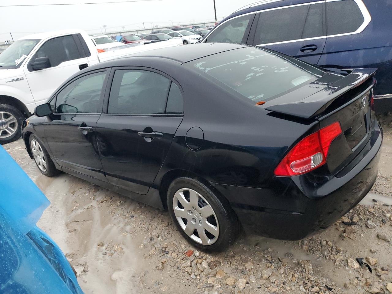 2HGFA15578H338697 2008 Honda Civic Lx