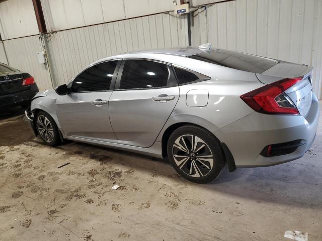 2017 Honda Civic Ex VIN: 19XFC1F32HE204391 Lot: 54800624