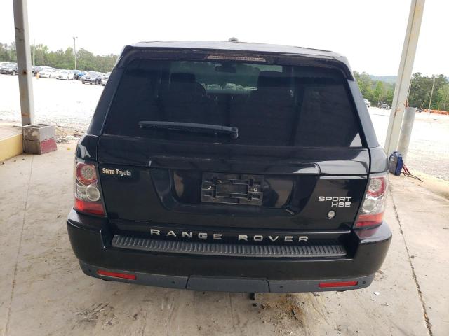 2010 Land Rover Range Rover Sport Hse VIN: SALSF2D49AA239969 Lot: 53658764