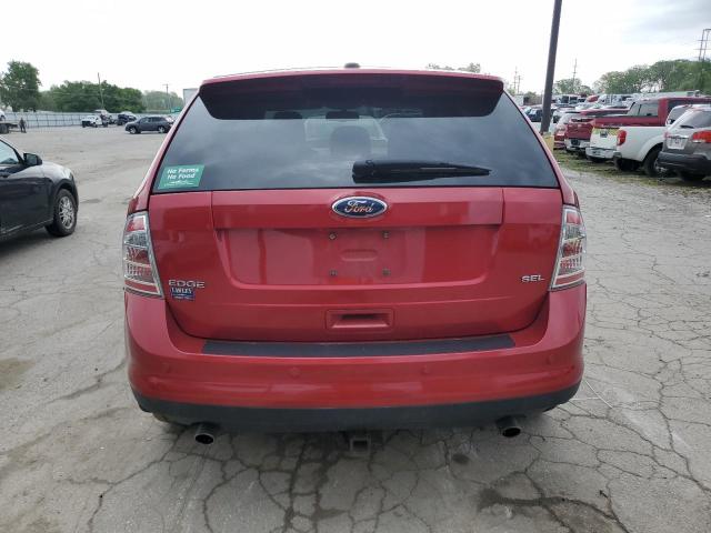 2010 Ford Edge Sel VIN: 2FMDK3JCXABA40930 Lot: 53763224