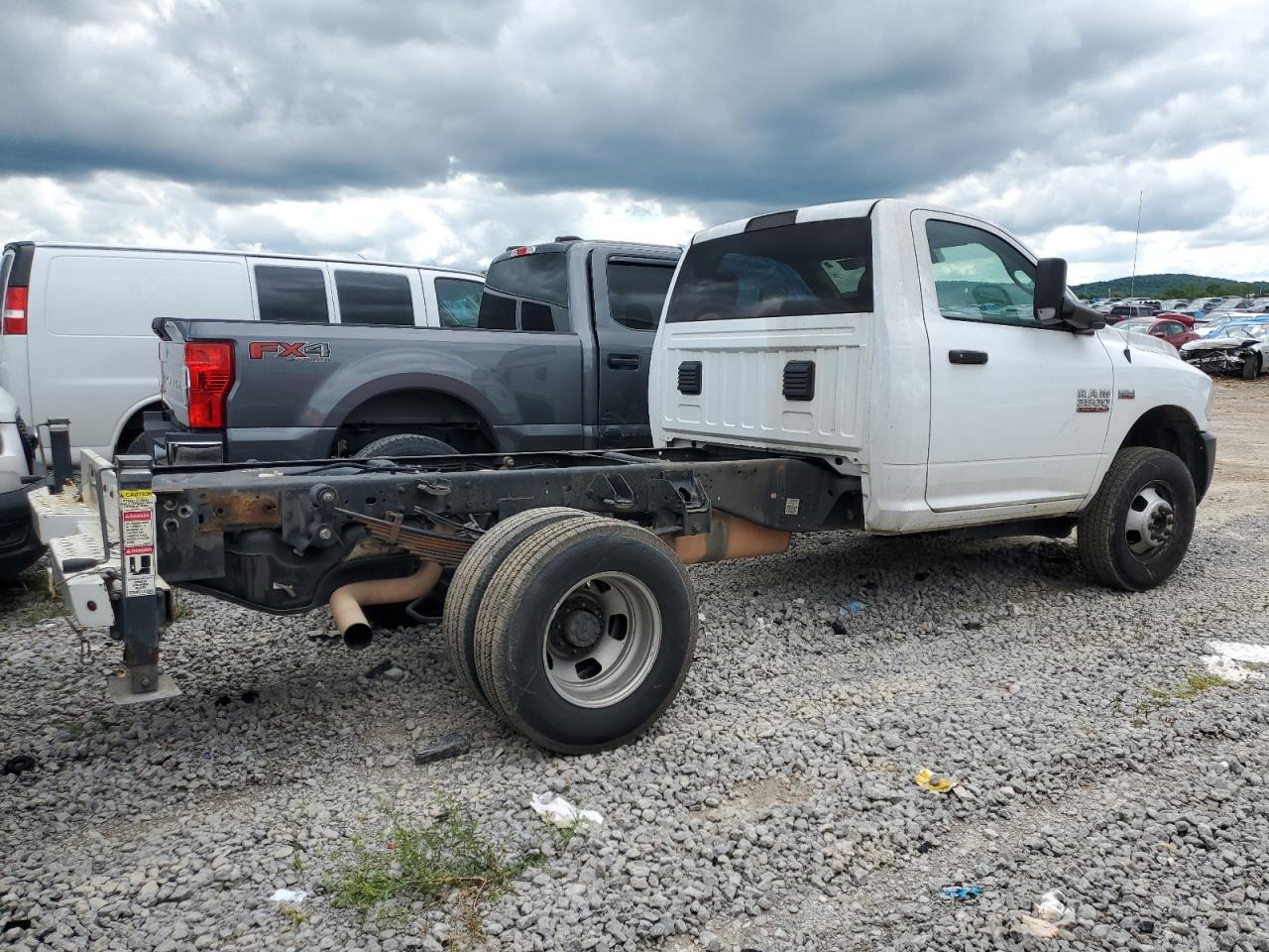 3C7WRSAJ2HG684272 2017 Ram 3500