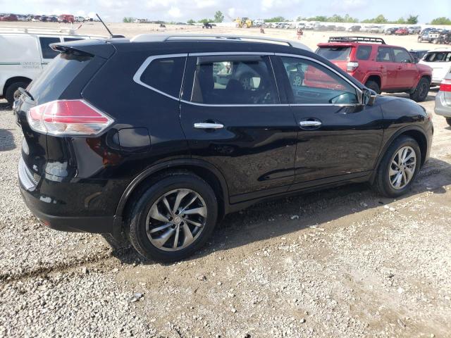 2015 NISSAN ROGUE S - 5N1AT2MT1FC809781