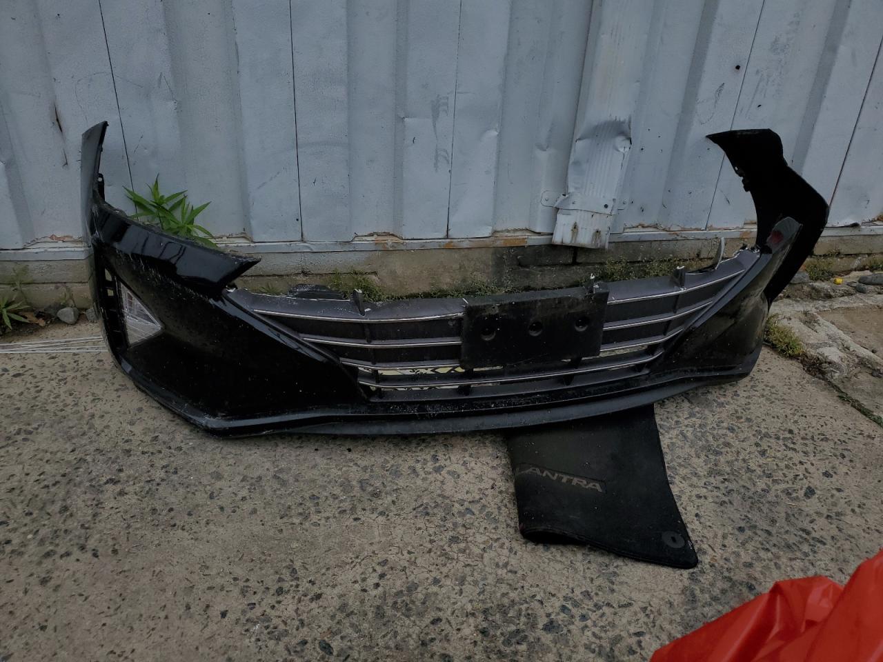 KMHD74LF4KU781195 2019 Hyundai Elantra Se