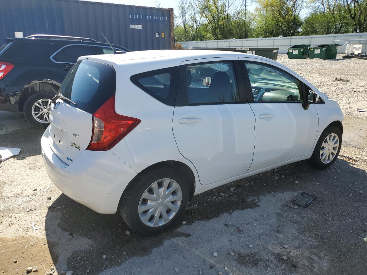 2016 Nissan Versa Note S vin: 3N1CE2CP3GL402310