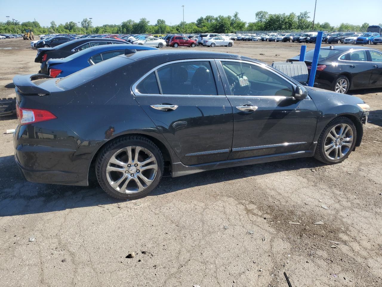 JH4CU25629C000568 2009 Acura Tsx