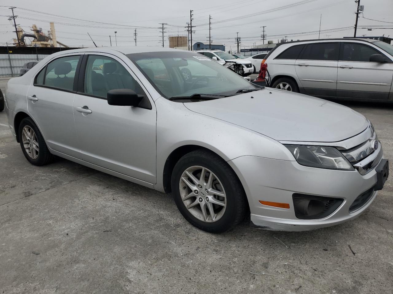 3FAHP0GA2BR298024 2011 Ford Fusion S