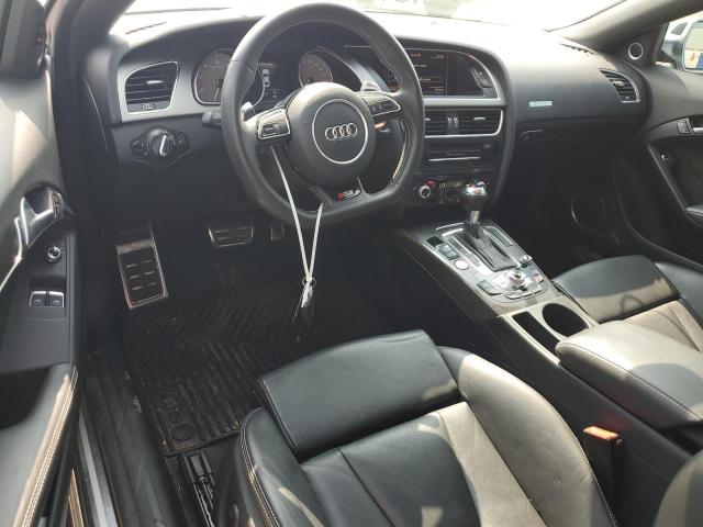 2014 Audi S5 Premium Plus VIN: WAUCGAFR8EA043018 Lot: 55471404