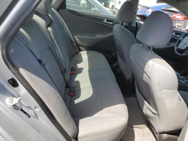 2013 Hyundai Sonata Gls VIN: 5NPEB4AC9DH609449 Lot: 55963084