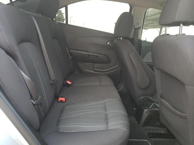 2020 Chevrolet Sonic Lt VIN: 1G1JD5SB1L4142576 Lot: 56330414