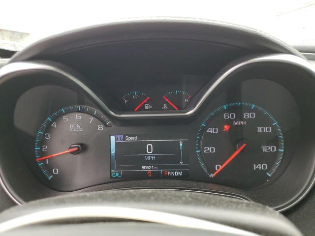 2019 CHEVROLET IMPALA LT - 1G11Z5S39KU121807