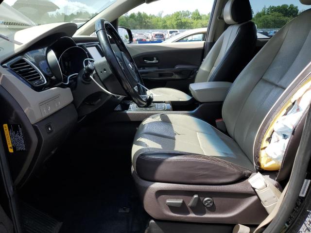 2015 KIA SEDONA SXL - KNDME5C16F6029691