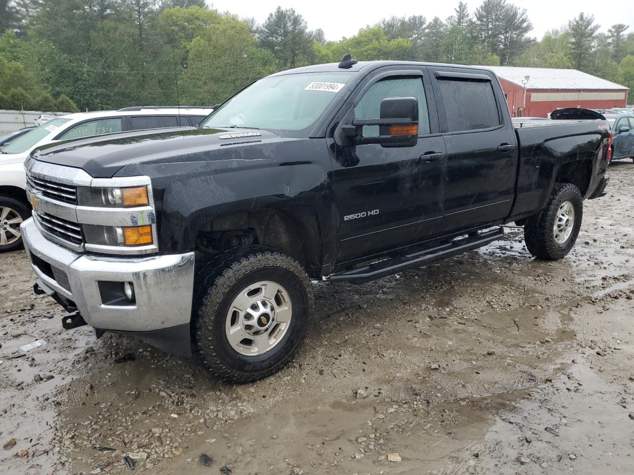 1GC1KVE84GF144703 2016 Chevrolet Silverado K2500 Heavy Duty Lt