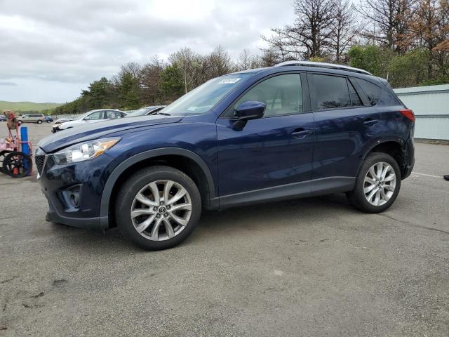 2013 Mazda Cx-5 Gt VIN: JM3KE4DE9D0157367 Lot: 54519774