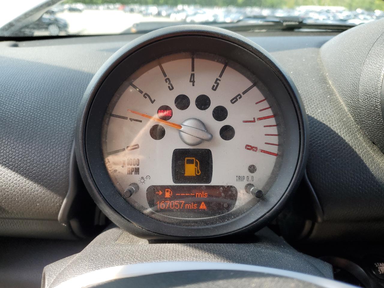 WMWSS7C50DWN51953 2013 Mini Cooper S Paceman