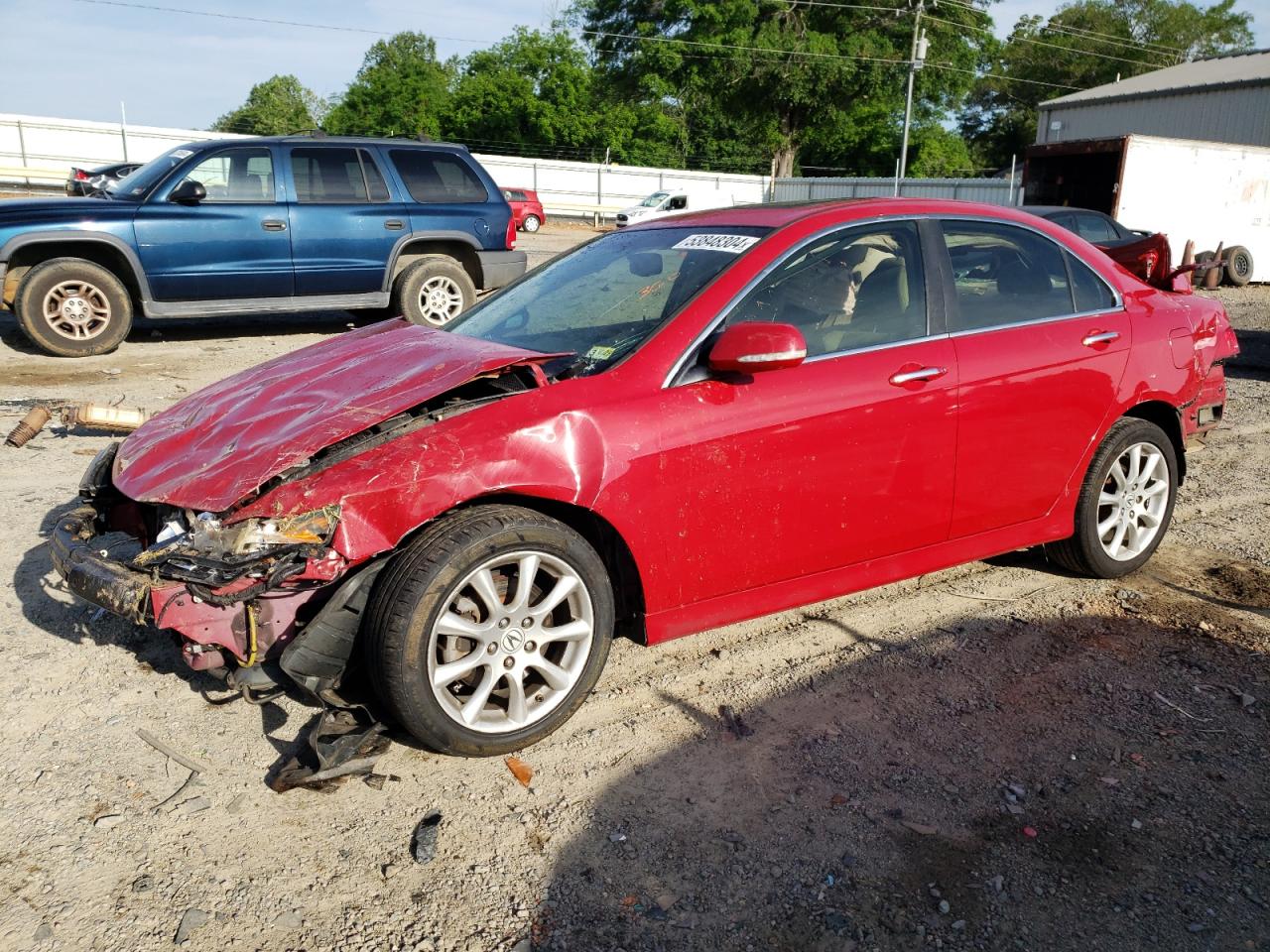 JH4CL96828C017655 2008 Acura Tsx