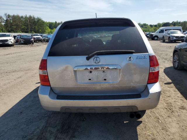 2002 Acura Mdx Touring VIN: 2HNYD18682H505704 Lot: 54688064