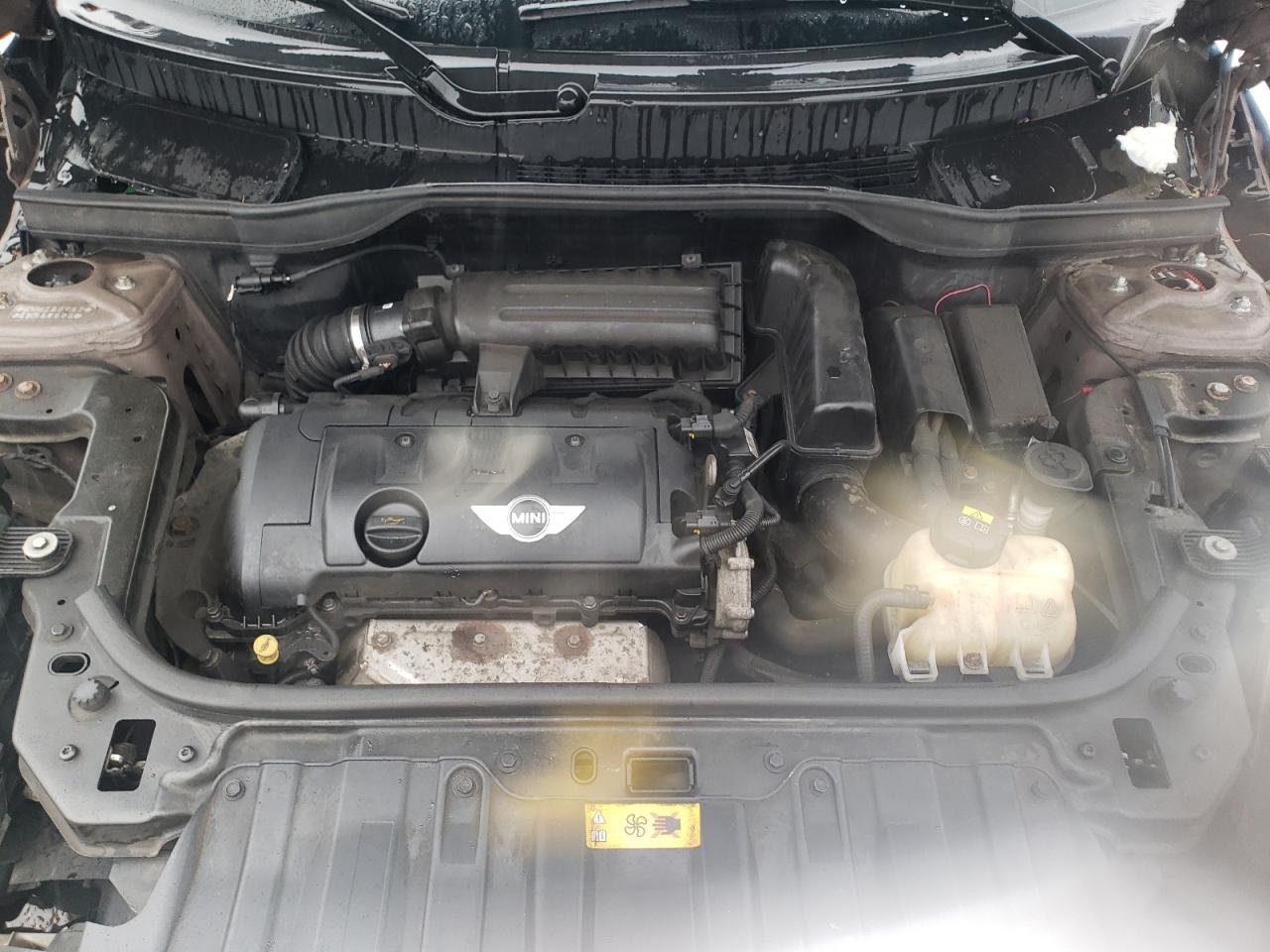 WMWZB3C57EWR40095 2014 Mini Cooper Countryman