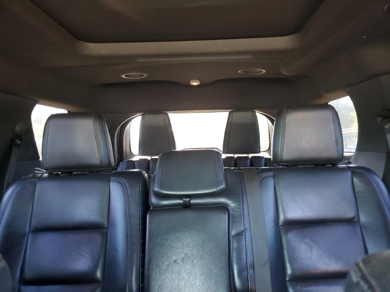 1FMHK8F88CGA23915 2012 Ford Explorer Limited