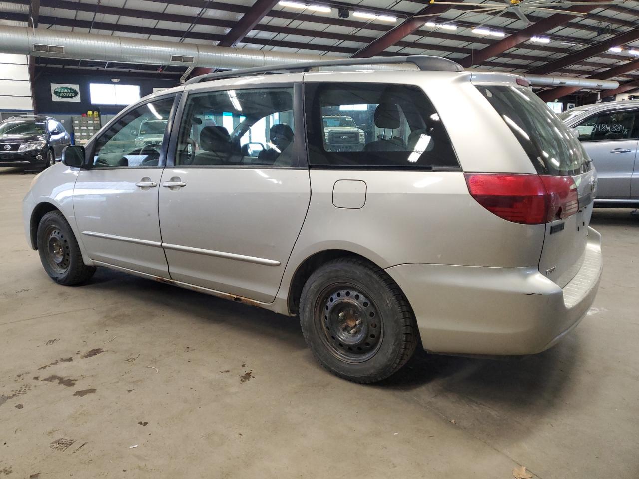 5TDZA23C45S262811 2005 Toyota Sienna Ce