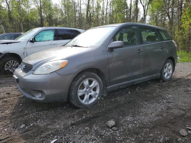 2008 Toyota Corolla Matrix Xr VIN: 2T1KR32E28C696855 Lot: 54926954