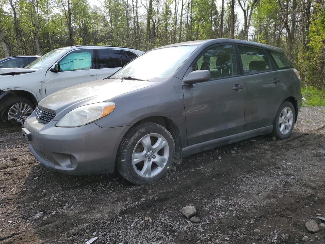 2T1KR32E28C696855 2008 Toyota Corolla Matrix Xr