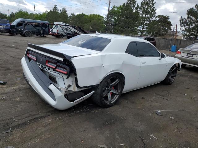 VIN 2C3CDZC95GH239506 2016 Dodge Challenger, Srt He... no.3