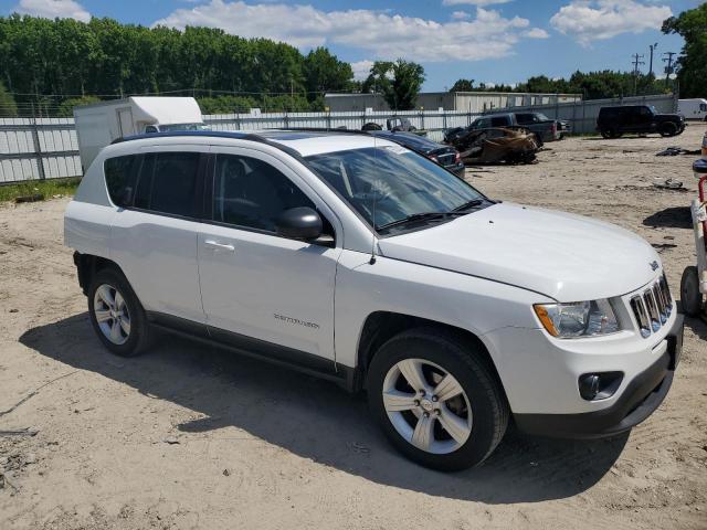 2011 Jeep Compass Sport VIN: 1J4NT1FB6BD171305 Lot: 56524034