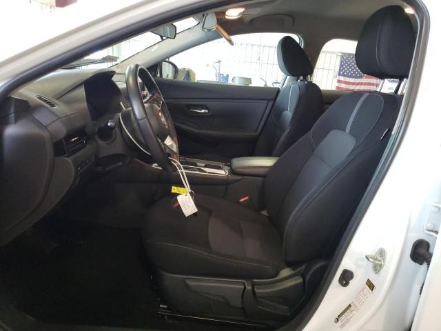2022 Nissan Sentra Sv VIN: 3N1AB8CV8NY296499 Lot: 55694924