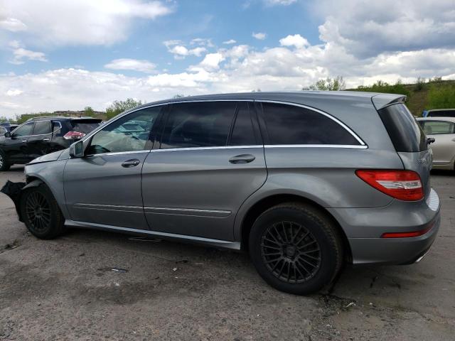 2011 Mercedes-Benz R 350 4Matic VIN: 4JGCB6FE5BA118311 Lot: 54953984